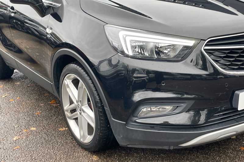 Used Vauxhall Mokka X 2018 for sale - 76851371: Photo 35