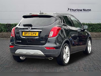 Used Vauxhall Mokka X 2018 for sale - 76851371: Photo