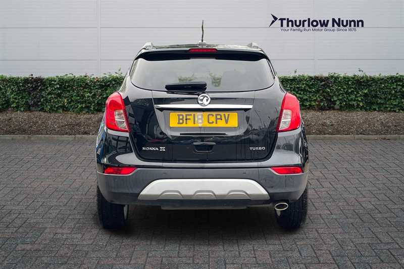 Used Vauxhall Mokka X 2018 for sale - 76851371: Photo 4