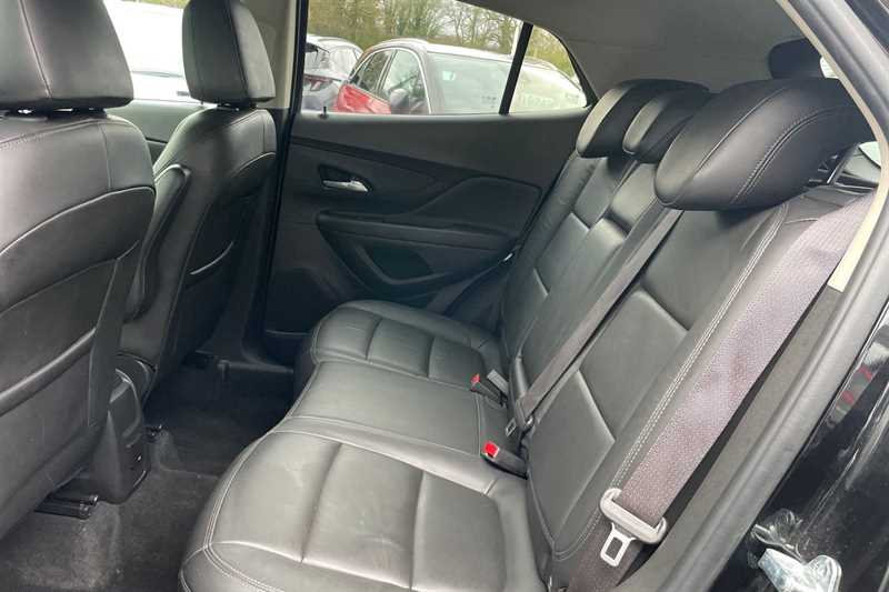 Used Vauxhall Mokka X 2018 for sale - 76851371: Photo 40