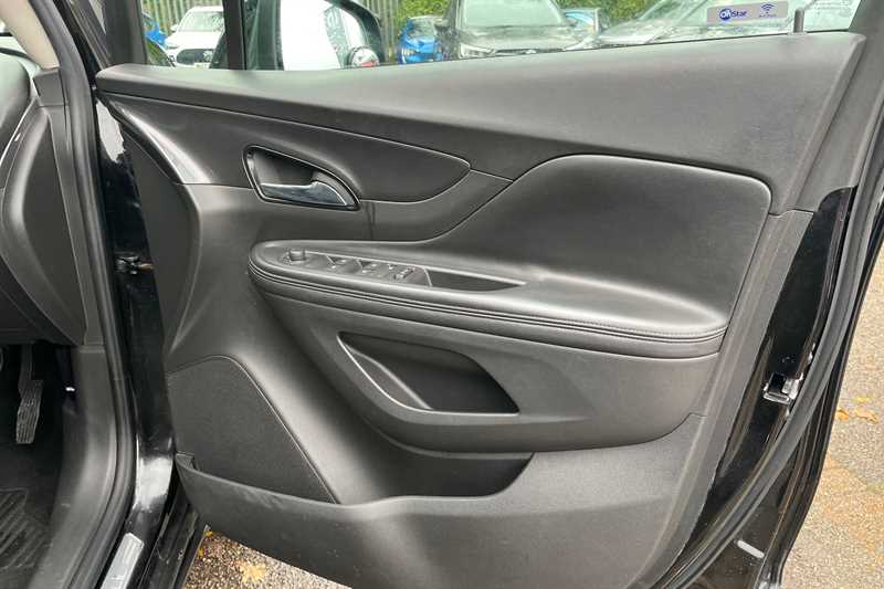 Used Vauxhall Mokka X 2018 for sale - 76851371: Photo 46