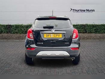 Used Vauxhall Mokka X 2018 for sale - 76851371: Photo