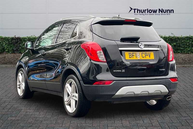 Used Vauxhall Mokka X 2018 for sale - 76851371: Photo 5