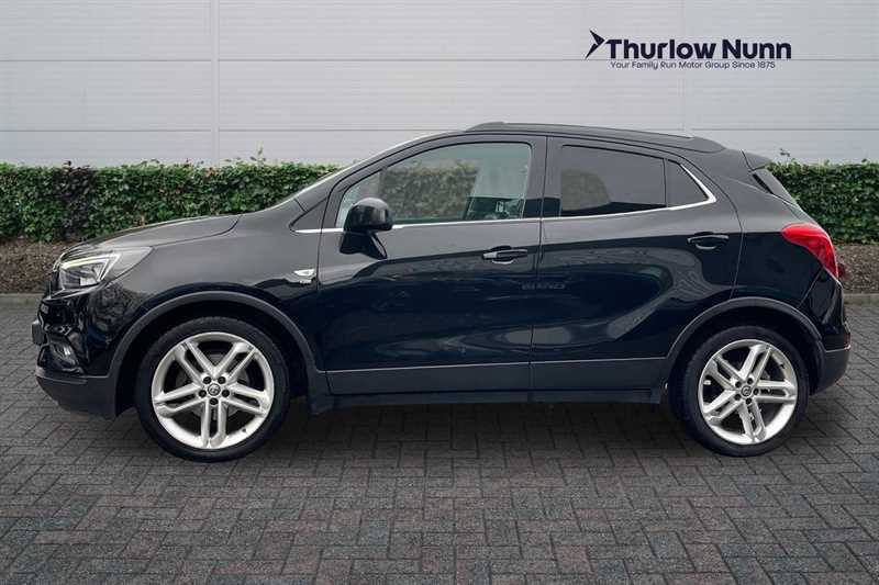 Used Vauxhall Mokka X 2018 for sale - 76851371: Photo 6