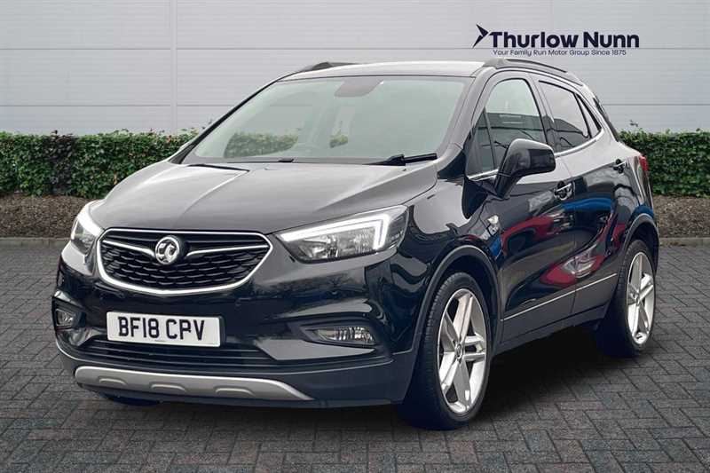 Used Vauxhall Mokka X 2018 for sale - 76851371: Photo 7
