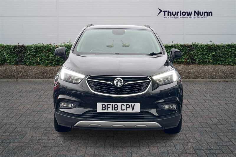 Used Vauxhall Mokka X 2018 for sale - 76851371: Photo 8