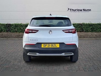 Used Vauxhall Grandland X 2021 for sale - 78337030: Photo