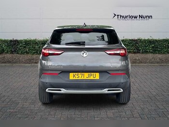 Used Vauxhall Grandland X 2022 for sale - 78799390: Photo