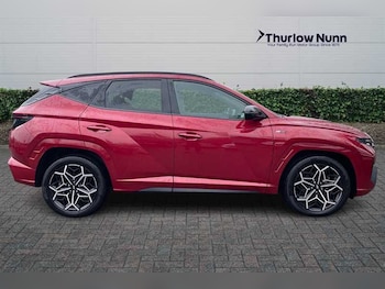 Used Hyundai TUCSON 2022 for sale - 78009646: Photo