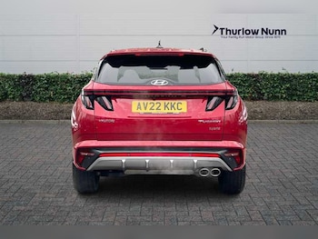 Used Hyundai TUCSON 2022 for sale - 78009646: Photo