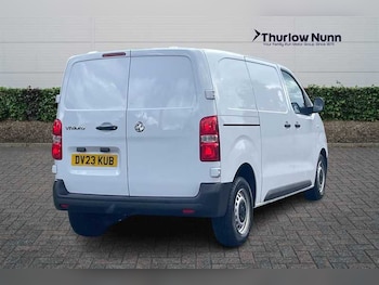Used Vauxhall Vivaro 2023 for sale - 78563554: Photo