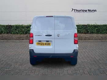 Used Vauxhall Vivaro 2023 for sale - 78563554: Photo