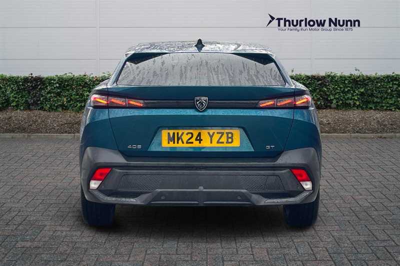 Used Peugeot 408 2024 for sale - 77513845: Photo 4