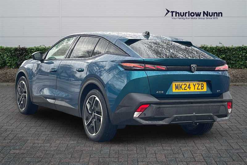 Used Peugeot 408 2024 for sale - 77513845: Photo 5