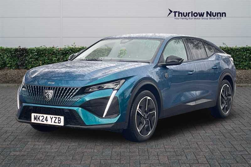 Used Peugeot 408 2024 for sale - 77513845: Photo 7