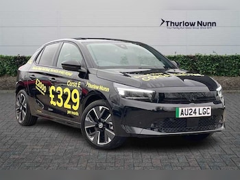 2024 - 50kWh GS Hatchback 5dr Electric Auto (136 ps)