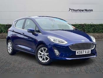 Used Ford Fiesta 2018 for sale - 79700176: Photo