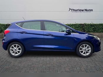 Used Ford Fiesta 2018 for sale - 79700176: Photo