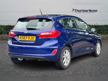 Used Ford Fiesta 2018 for sale - 79700176: Photo