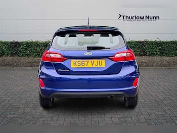 Used Ford Fiesta 2018 for sale - 79700176: Photo