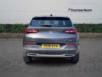 Used Vauxhall Grandland X 2018 for sale - 79077814: Photo
