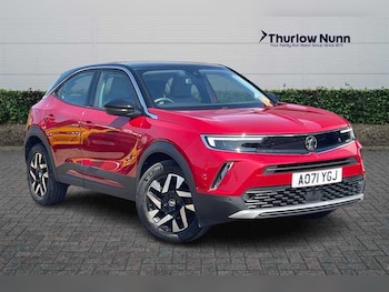 Used Vauxhall Mokka 2021 for sale - 75480034: Photo