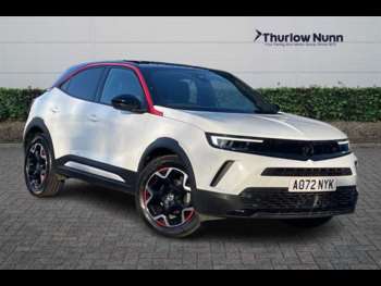 2022 - 1.2 Turbo GS Line SUV 5dr Petrol Manual Euro 6 (s/s) (100 ps)