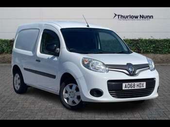 2018 - 1.5 dCi ENERGY ML19 Business+ Panel Van 5dr Diesel Manual MWB Euro 6 (s/s)