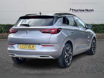 Used Vauxhall Grandland 2023 for sale - 78247003: Photo