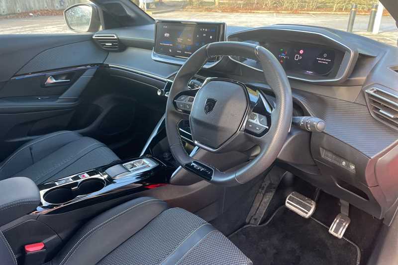 Used Peugeot 208 2025 for sale - 76999876: Photo 10