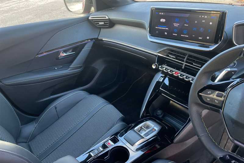 Used Peugeot 208 2025 for sale - 76999876: Photo 14