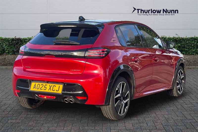 Used Peugeot 208 2025 for sale - 76999876: Photo 3