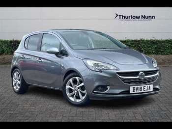 2018 - 1.4i ecoTEC SRi Hatchback 5dr Petrol Manual Euro 6 (90 ps)