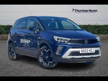 2022 - 1.2 Turbo Elite Edition SUV 5dr Petrol Manual Euro 6 (s/s) (110 ps)