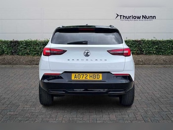 Used Vauxhall Grandland 2022 for sale - 77885560: Photo