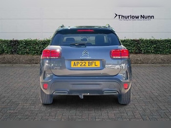 Used Citroen C5 Aircross 2022 for sale - 78388781: Photo