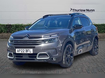 Used Citroen C5 Aircross 2022 for sale - 78388781: Photo
