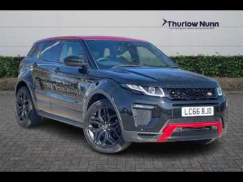 2017 - 2.0 TD4 Ember Special Edition SUV 5dr Diesel Auto 4WD Euro 6 (s/s) (180 ps)
