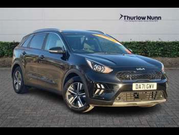 2022 - 1.6 GDi 2 SUV 5dr Petrol Hybrid DCT Euro 6 (s/s) (139 bhp)