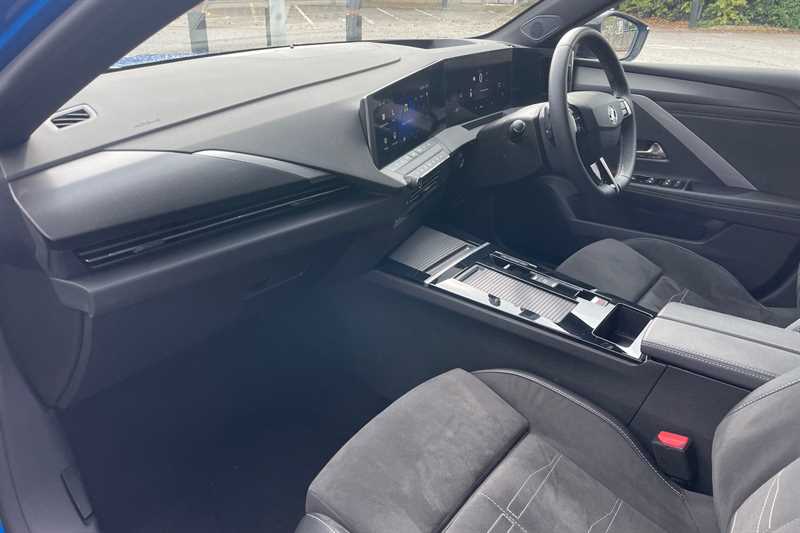 Used Vauxhall Astra 2025 for sale - 77512833: Photo 13