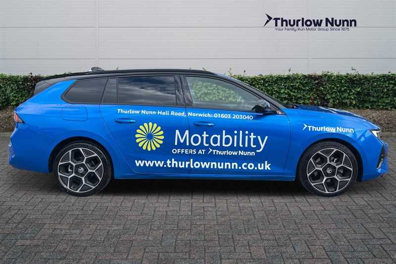 Used Vauxhall Astra 2025 for sale - 77512833: Photo 2