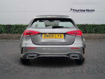 Used Mercedes-Benz A-Class 2018 for sale - 77513060: Photo