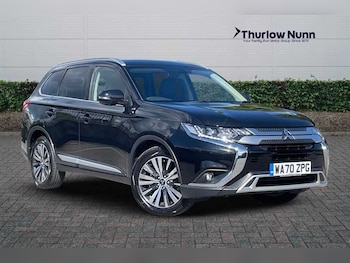 Used Mitsubishi Outlander 2020 for sale - 75950978: Photo