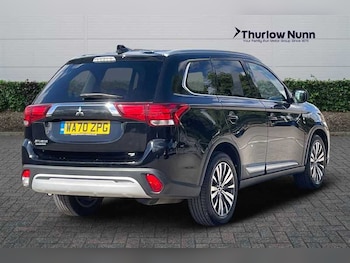 Used Mitsubishi Outlander 2020 for sale - 75950978: Photo