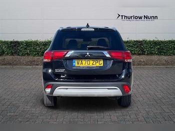 Used Mitsubishi Outlander 2020 for sale - 75950978: Photo