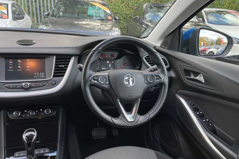 Used Vauxhall Grandland X 2019 for sale - 76745553: Photo 11