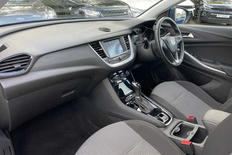 Used Vauxhall Grandland X 2019 for sale - 76745553: Photo 13