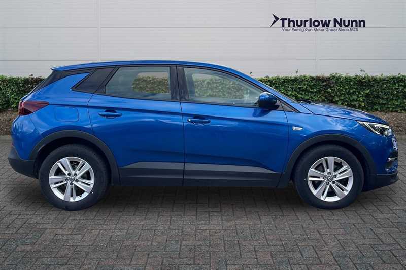Used Vauxhall Grandland X 2019 for sale - 76745553: Photo 2