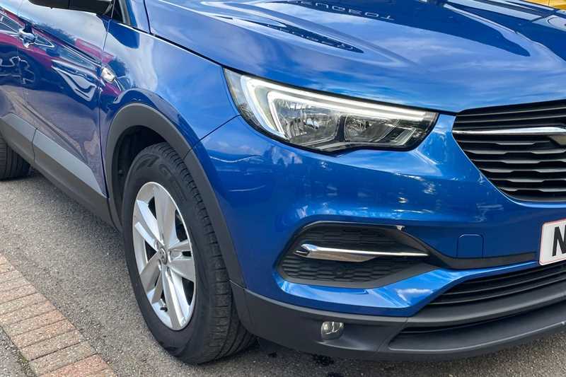Used Vauxhall Grandland X 2019 for sale - 76745553: Photo 31