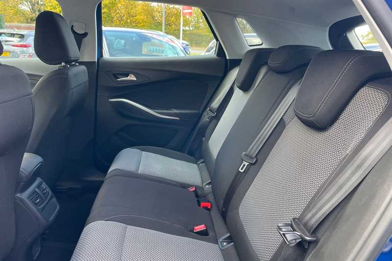 Used Vauxhall Grandland X 2019 for sale - 76745553: Photo 34